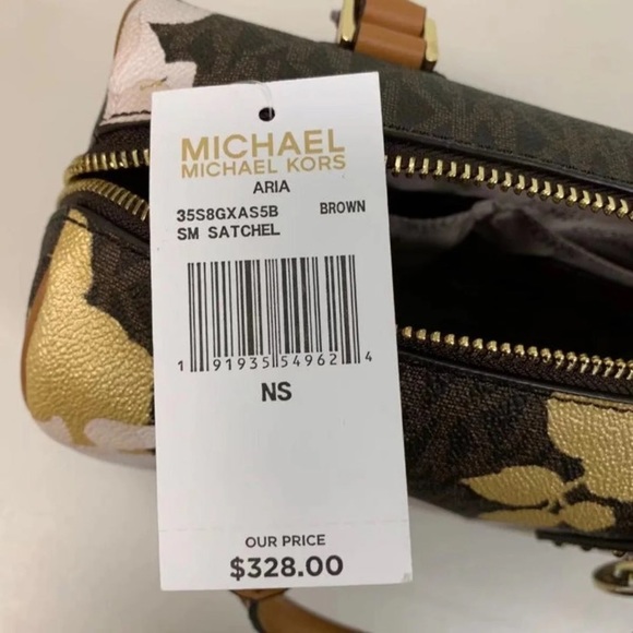 🌼🌼BEAUTIFUL MICHAEL KORS BAG🌼🌼 - Picture 7 of 9